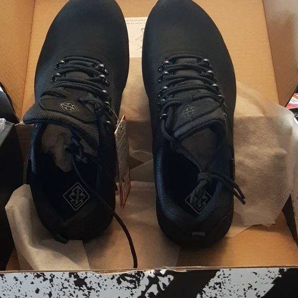 Ladies Hiking shoes - Picture 7 of 11